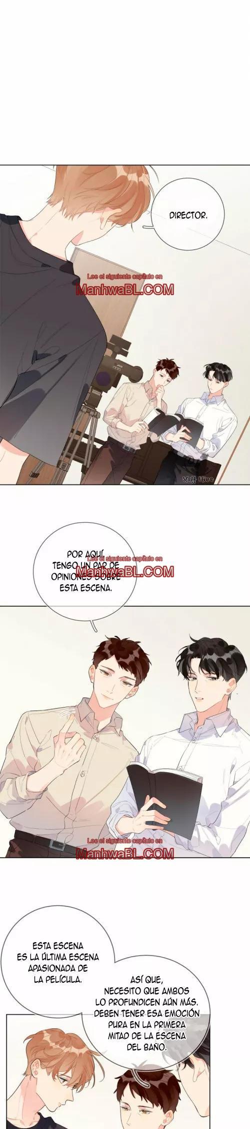 Caught in the Act - Capítulo 20 manhwa