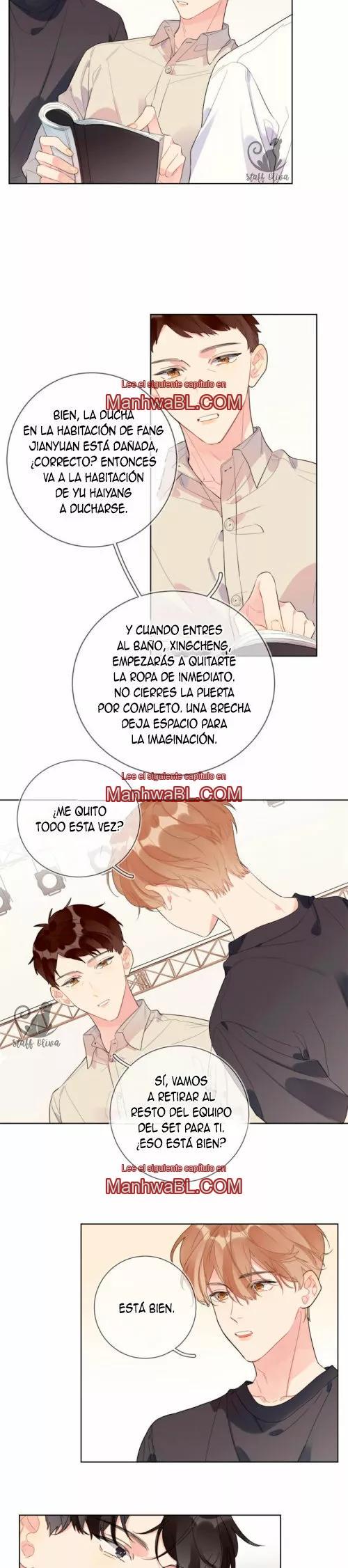 Caught in the Act - Capítulo 20 manhwa