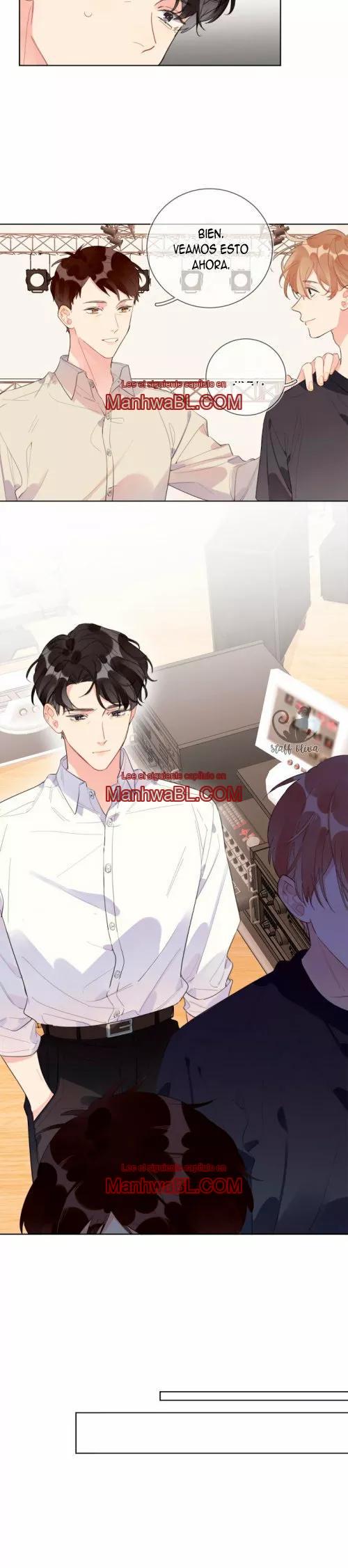 Caught in the Act - Capítulo 20 manhwa