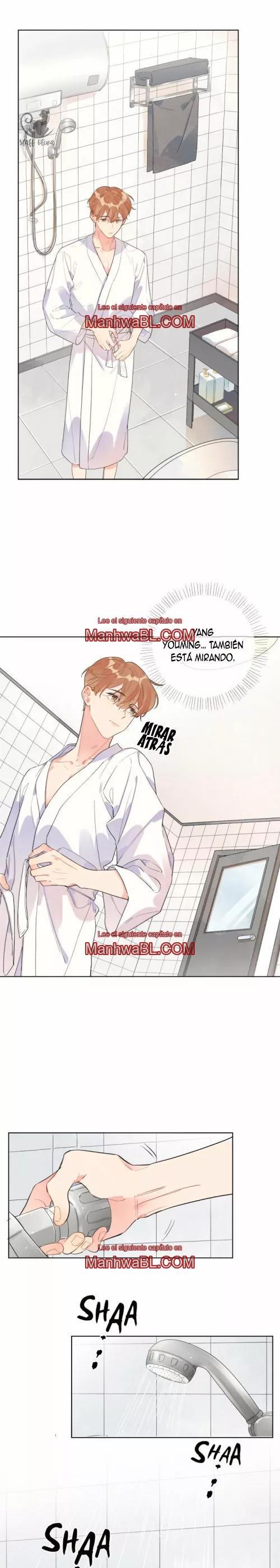 Caught in the Act - Capítulo 20 manhwa