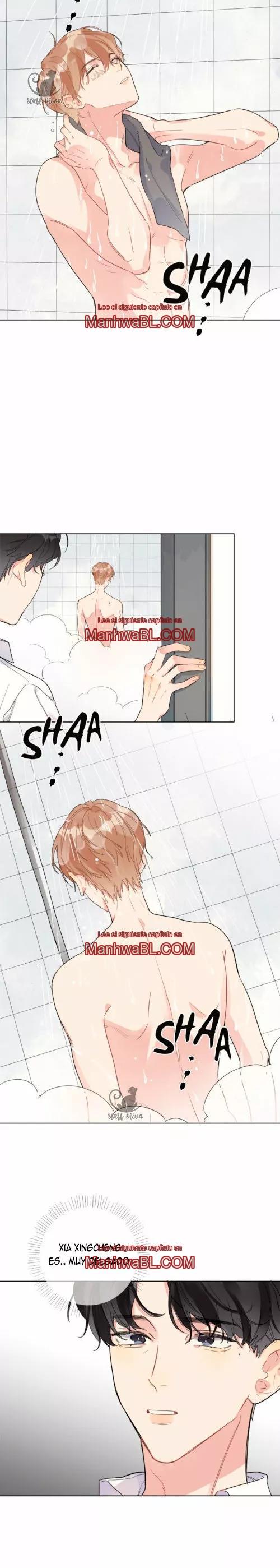Caught in the Act - Capítulo 20 manhwa