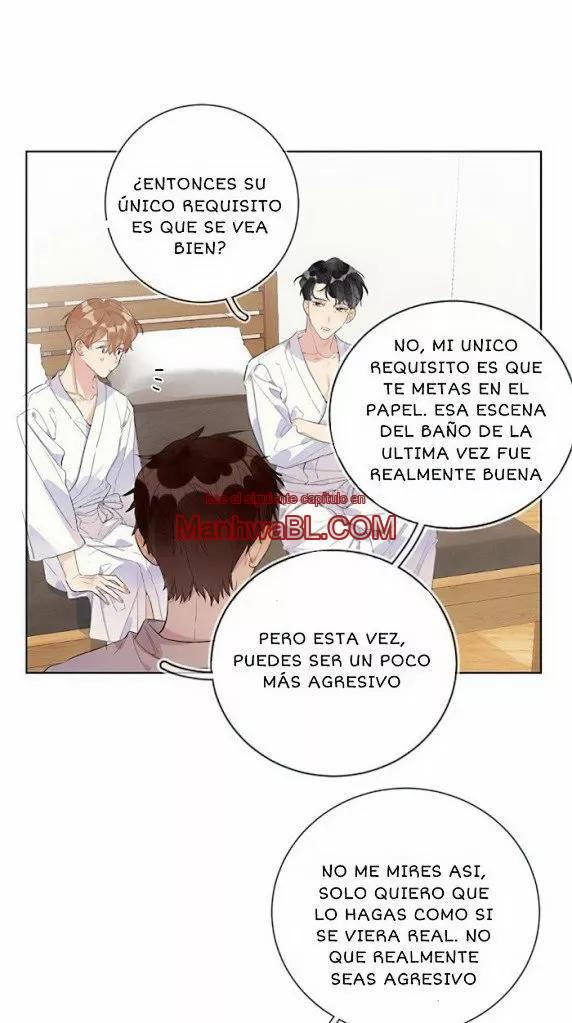 Caught in the Act - Capítulo 21 manhwa