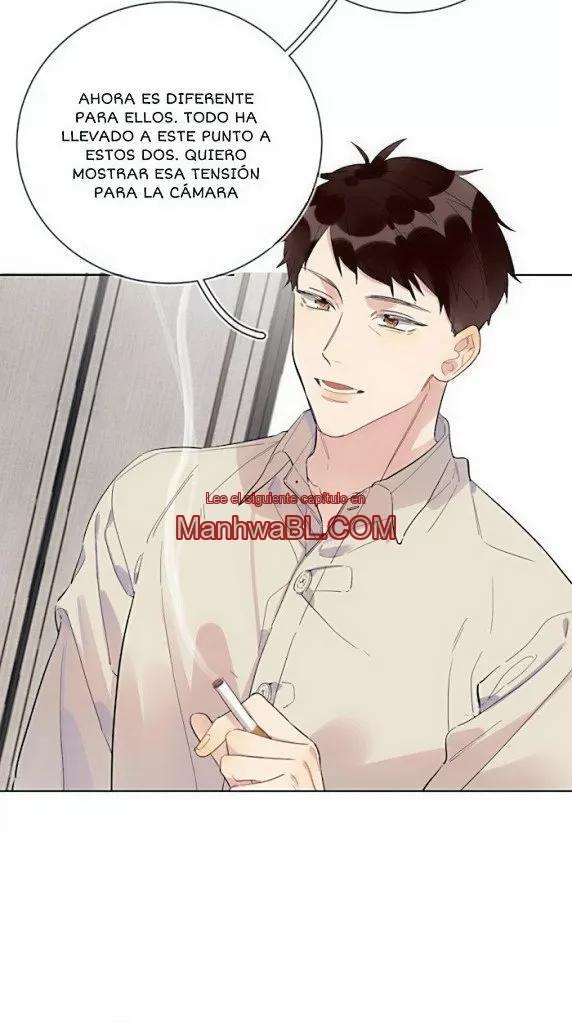 Caught in the Act - Capítulo 21 manhwa