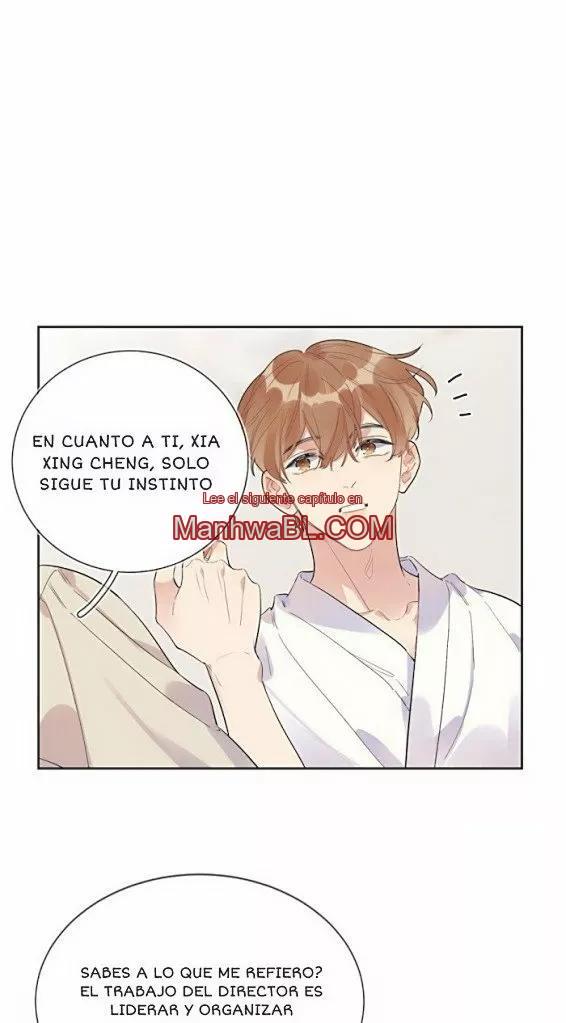 Caught in the Act - Capítulo 21 manhwa