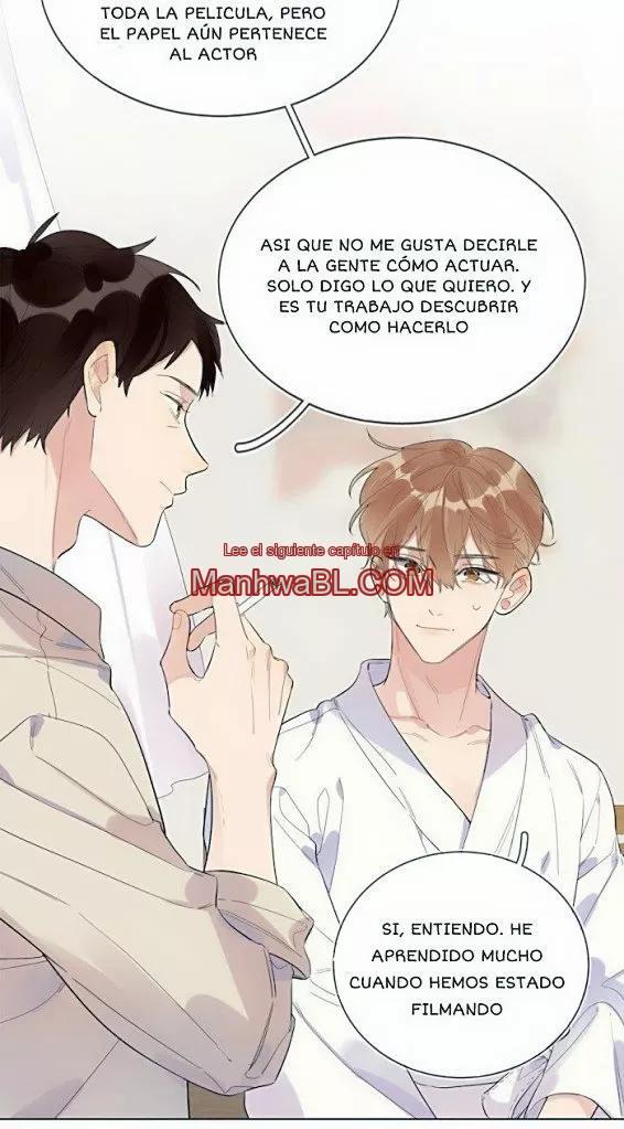 Caught in the Act - Capítulo 21 manhwa