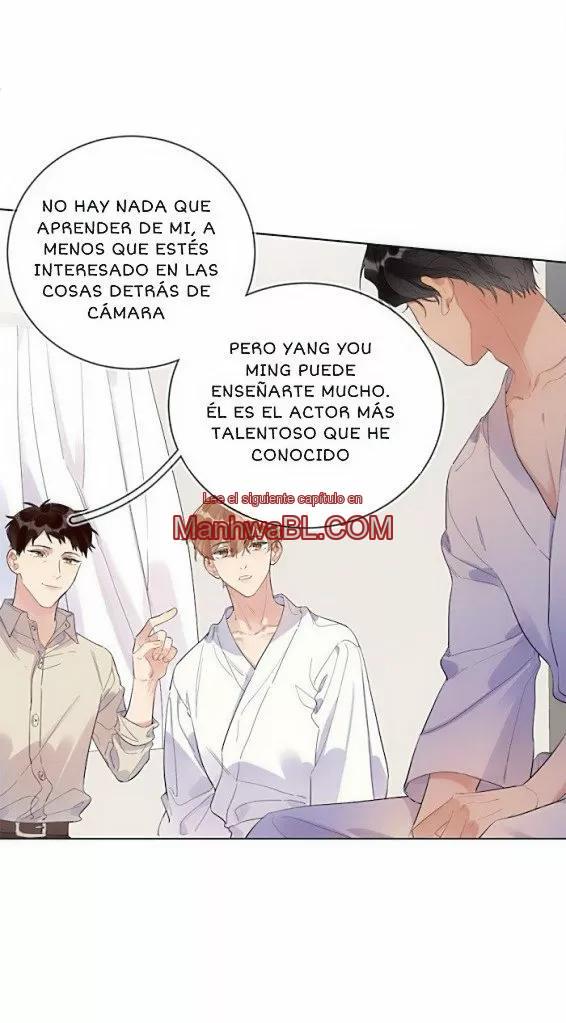 Caught in the Act - Capítulo 21 manhwa