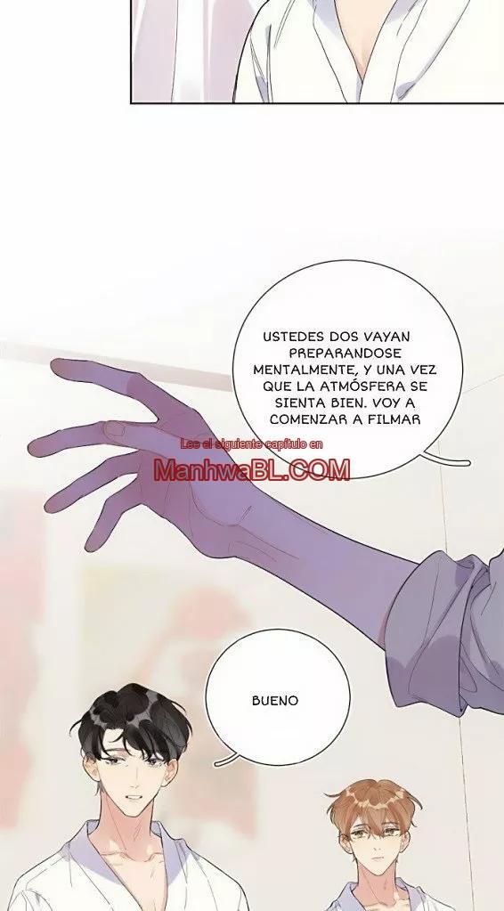 Caught in the Act - Capítulo 21 manhwa