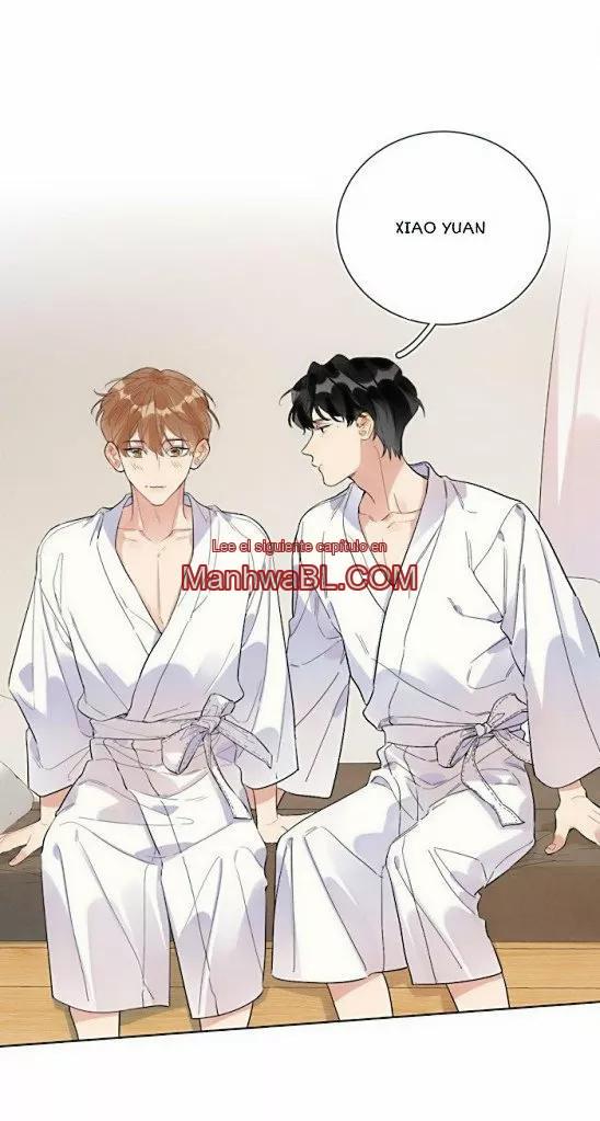 Caught in the Act - Capítulo 21 manhwa
