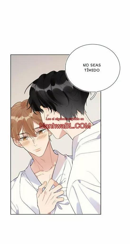 Caught in the Act - Capítulo 21 manhwa