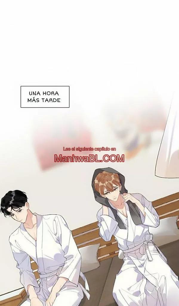 Caught in the Act - Capítulo 21 manhwa