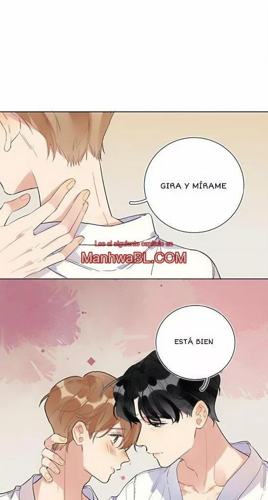 Caught in the Act - Capítulo 21 manhwa