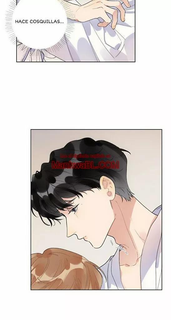 Caught in the Act - Capítulo 21 manhwa