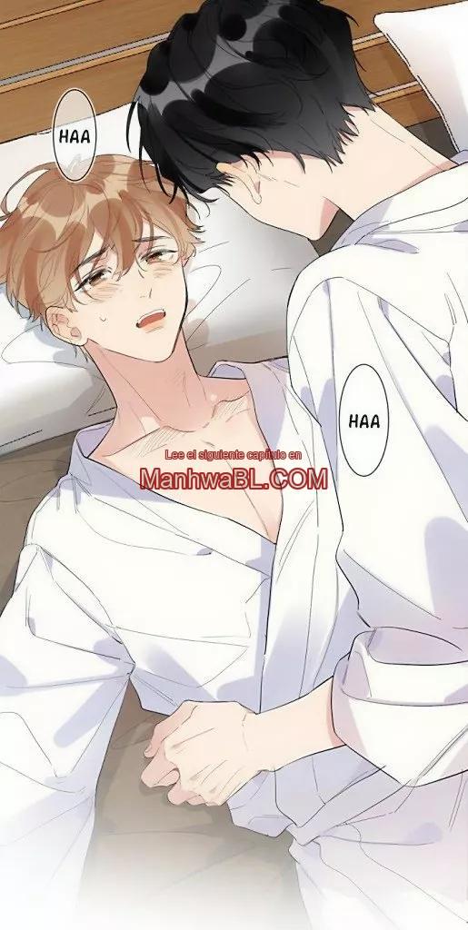 Caught in the Act - Capítulo 21 manhwa