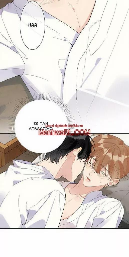 Caught in the Act - Capítulo 21 manhwa