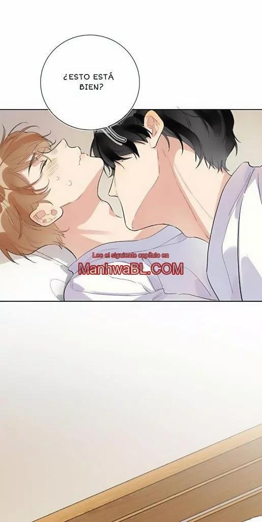 Caught in the Act - Capítulo 21 manhwa