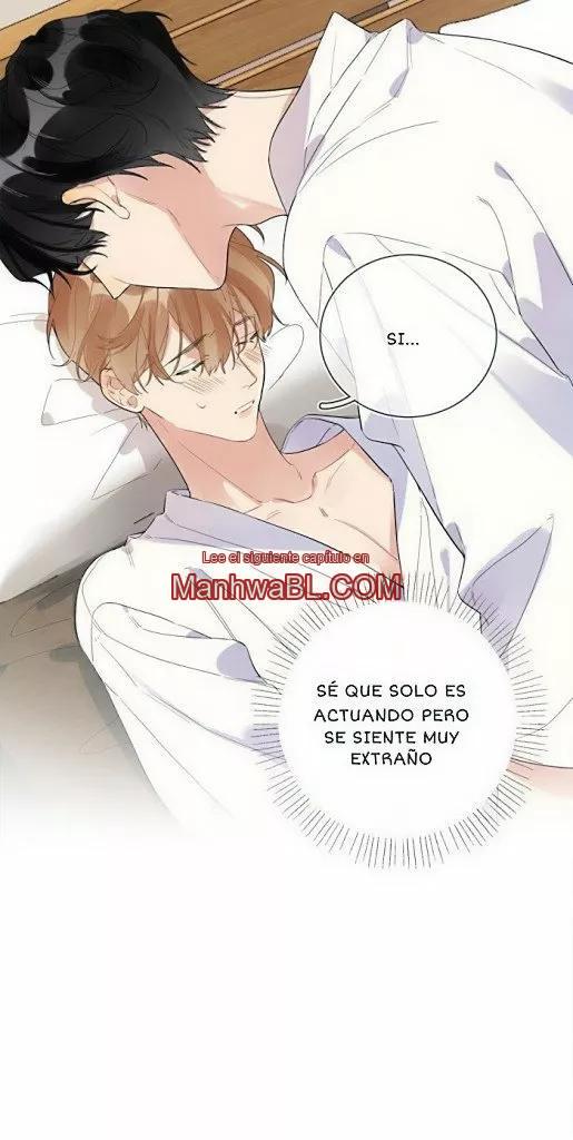 Caught in the Act - Capítulo 21 manhwa