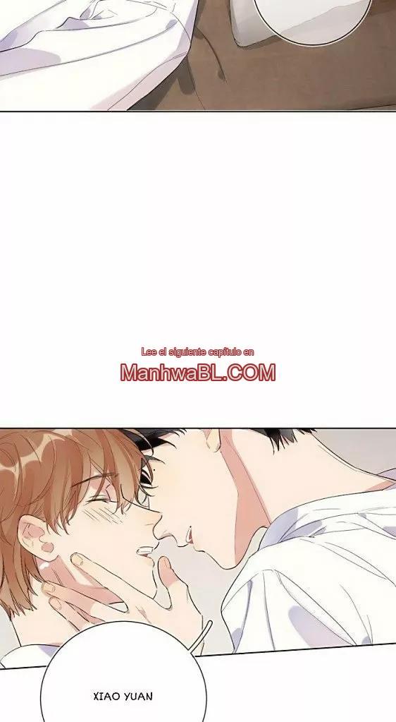 Caught in the Act - Capítulo 21 manhwa
