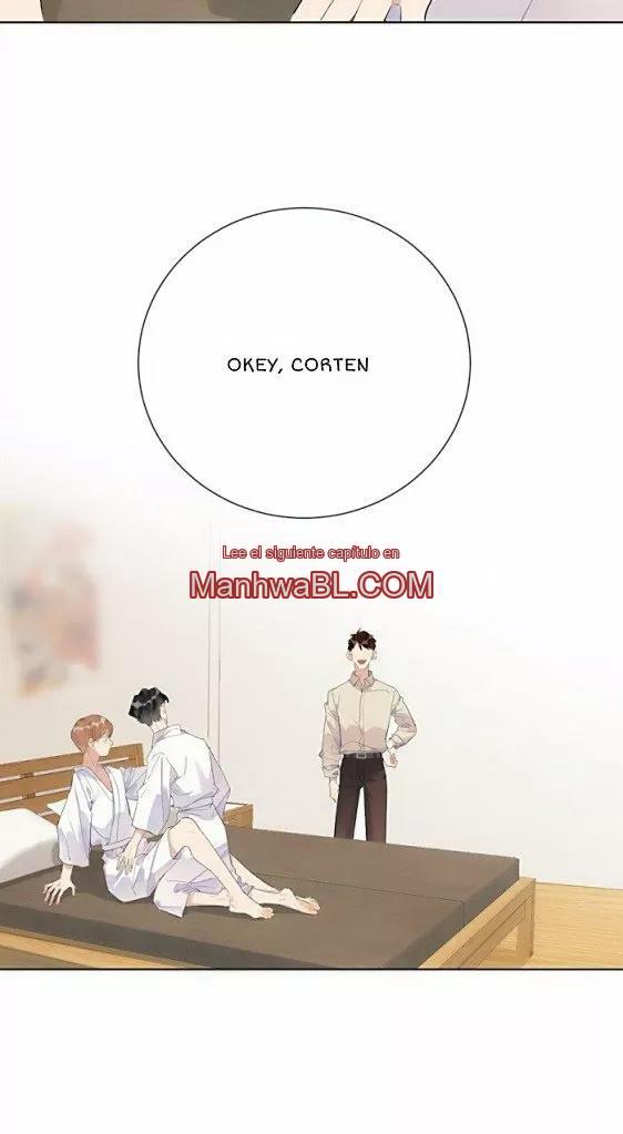 Caught in the Act - Capítulo 21 manhwa