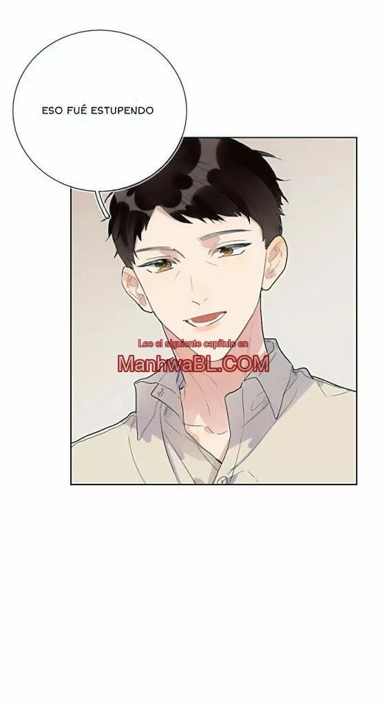 Caught in the Act - Capítulo 21 manhwa