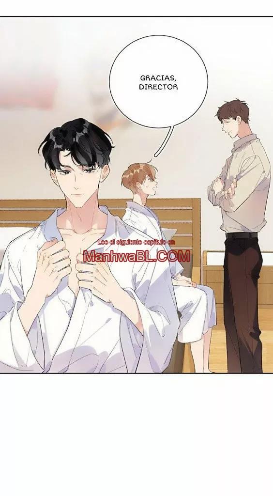 Caught in the Act - Capítulo 21 manhwa