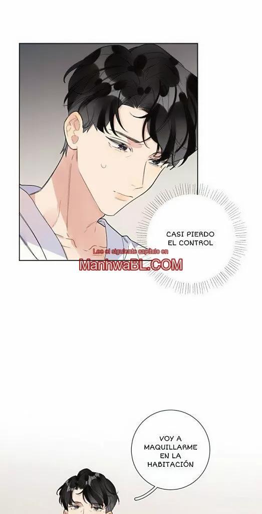 Caught in the Act - Capítulo 21 manhwa
