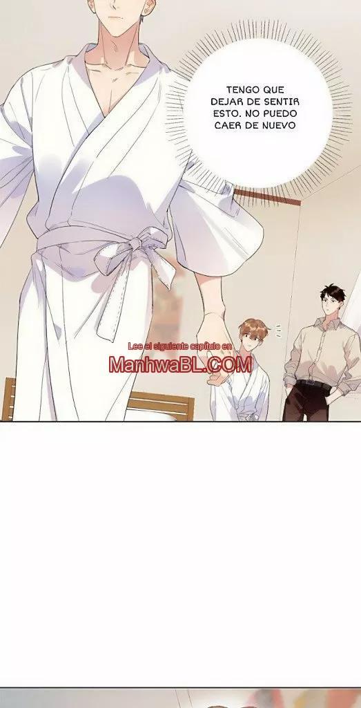 Caught in the Act - Capítulo 21 manhwa