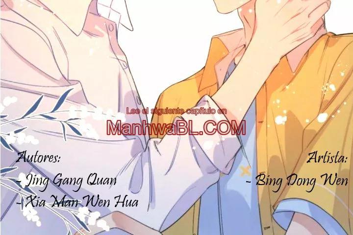 Caught in the Act - Capítulo 21 manhwa