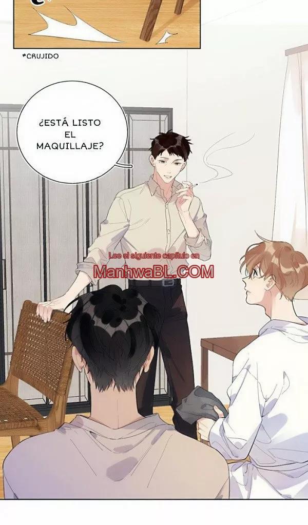 Caught in the Act - Capítulo 21 manhwa