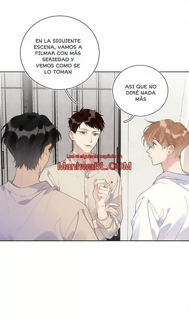 Caught in the Act - Capítulo 21 manhwa