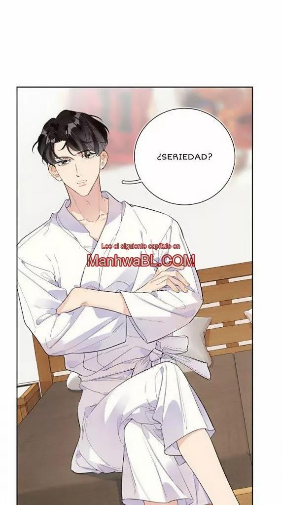 Caught in the Act - Capítulo 21 manhwa