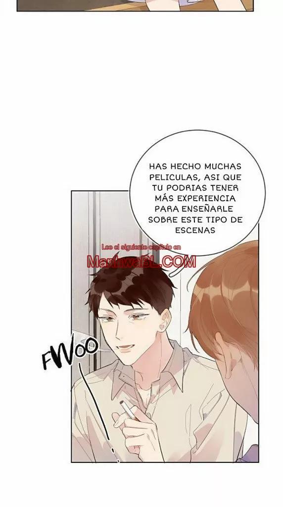 Caught in the Act - Capítulo 21 manhwa