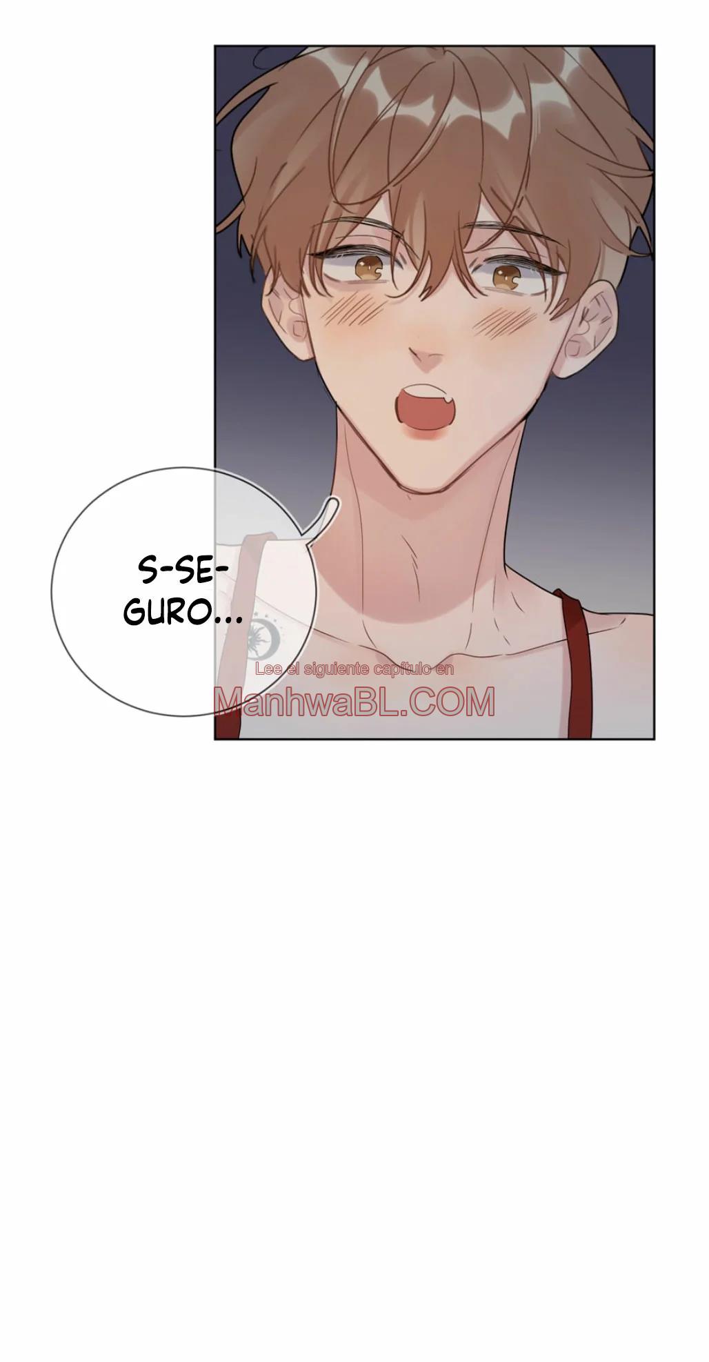 Caught in the Act - Capítulo 77 manhwa