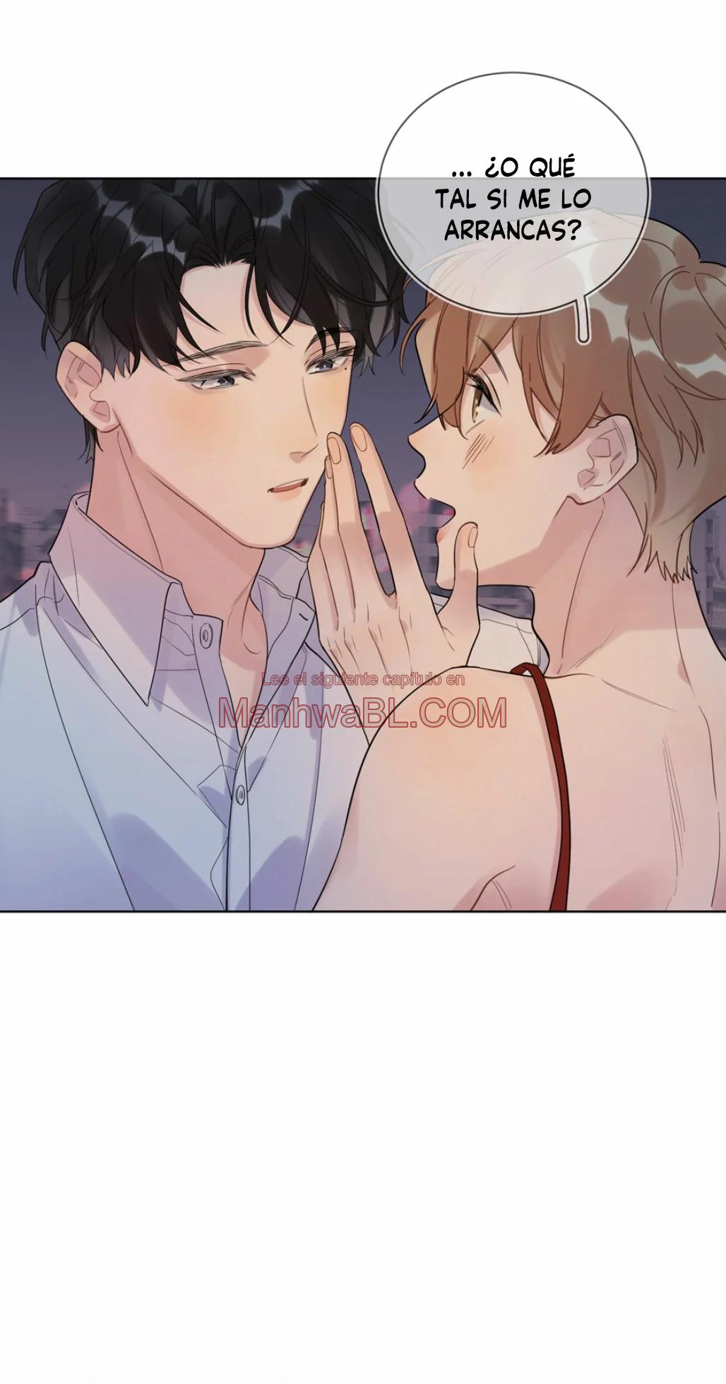 Caught in the Act - Capítulo 77 manhwa