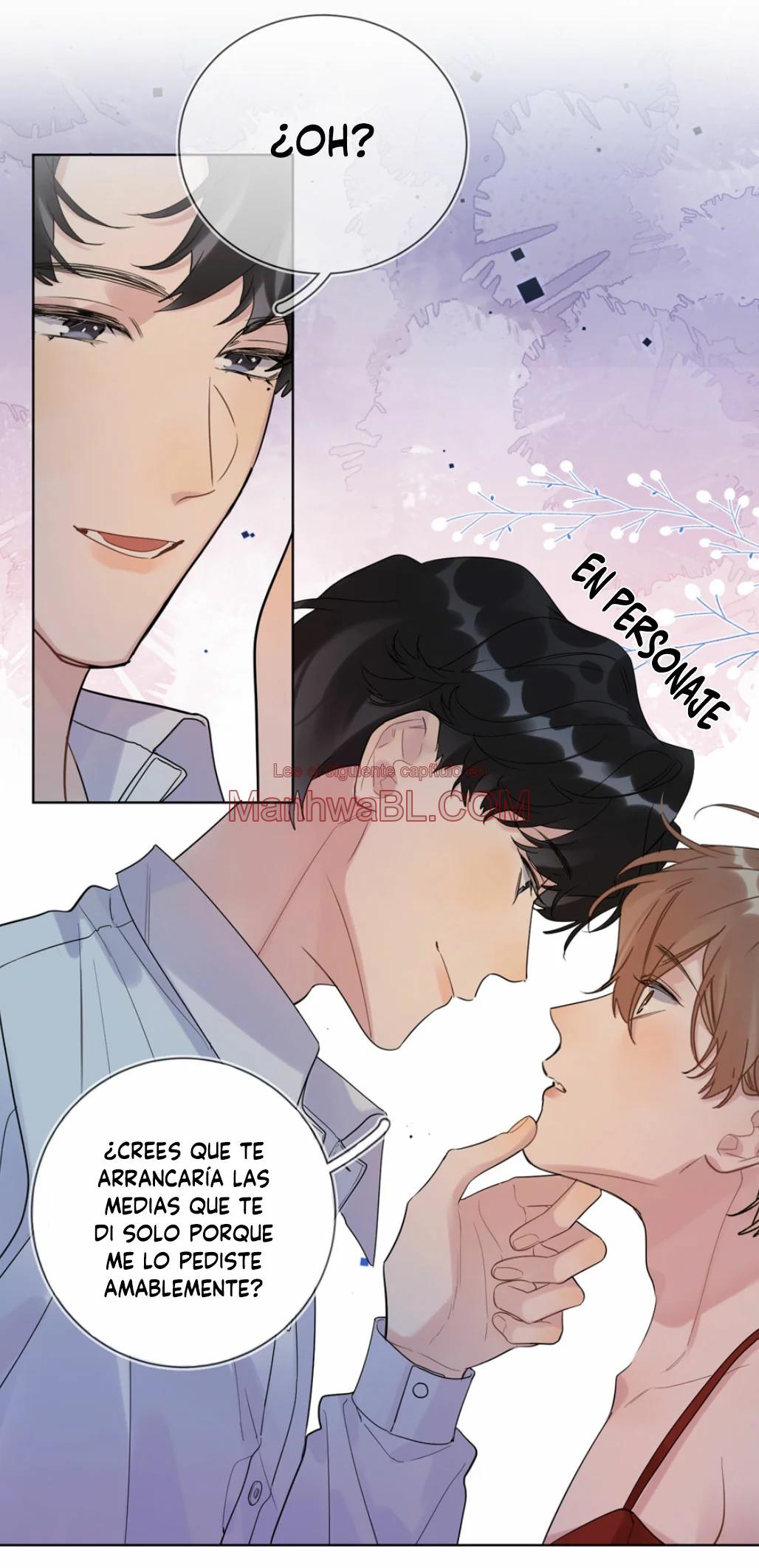 Caught in the Act - Capítulo 77 manhwa