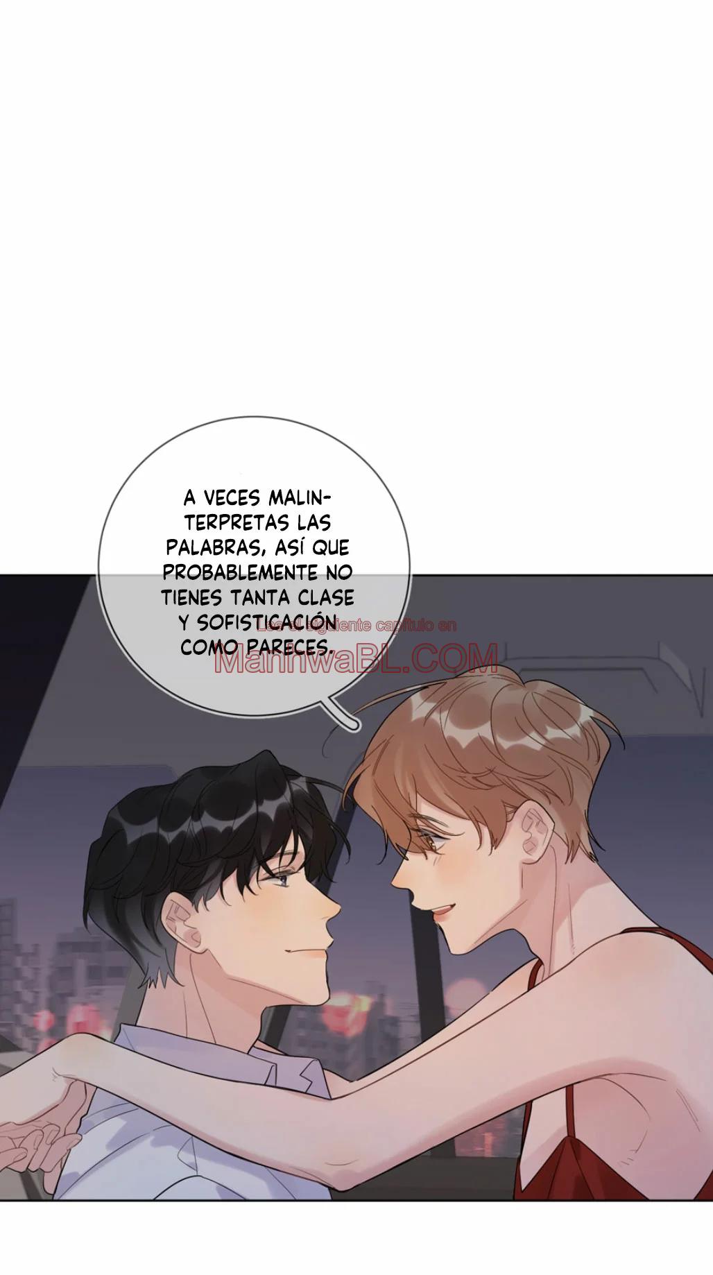 Caught in the Act - Capítulo 77 manhwa