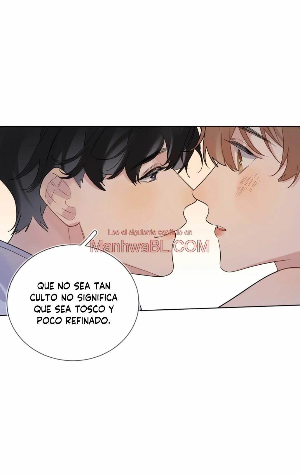 Caught in the Act - Capítulo 77 manhwa