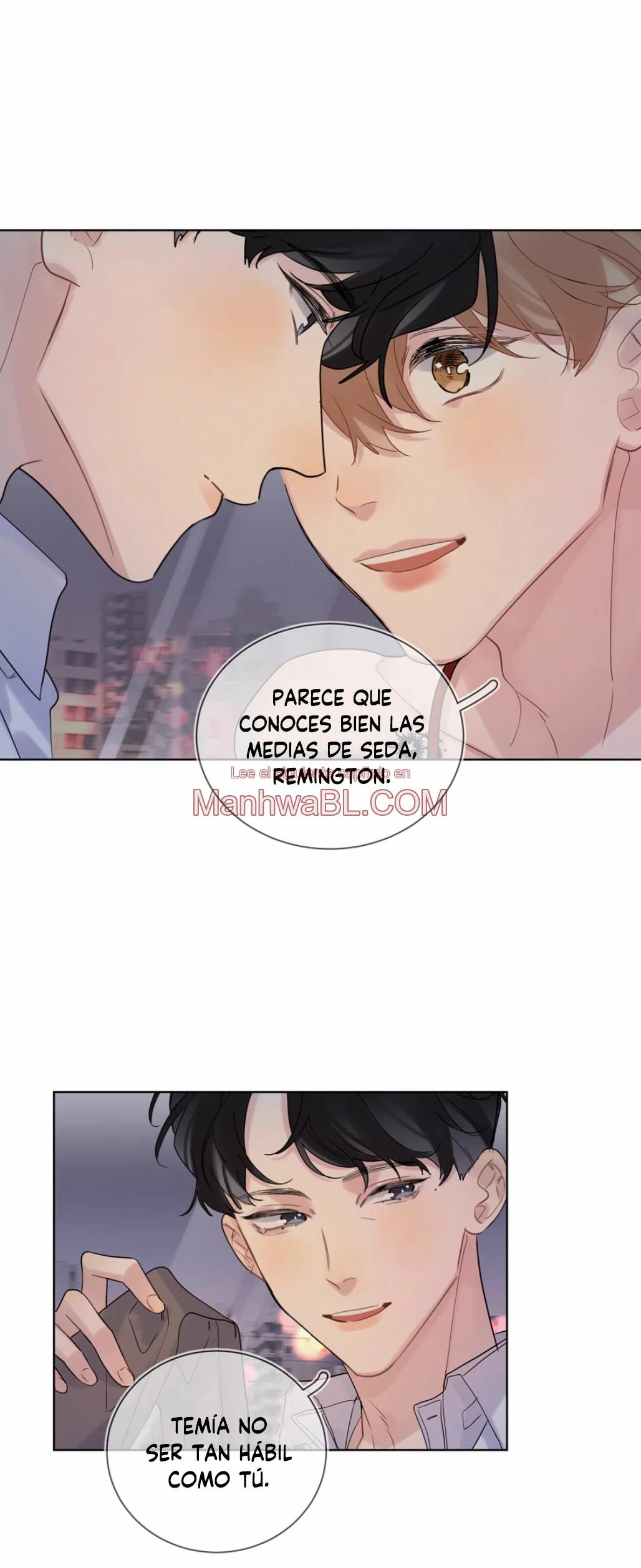 Caught in the Act - Capítulo 77 manhwa