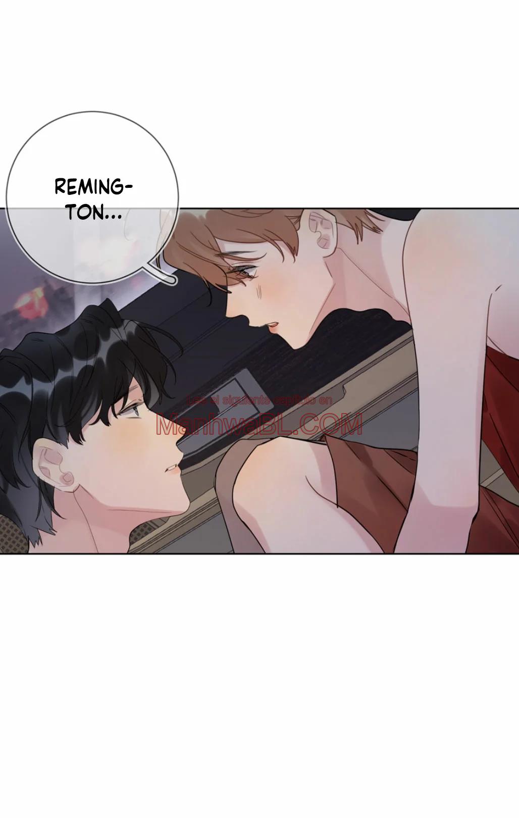 Caught in the Act - Capítulo 77 manhwa