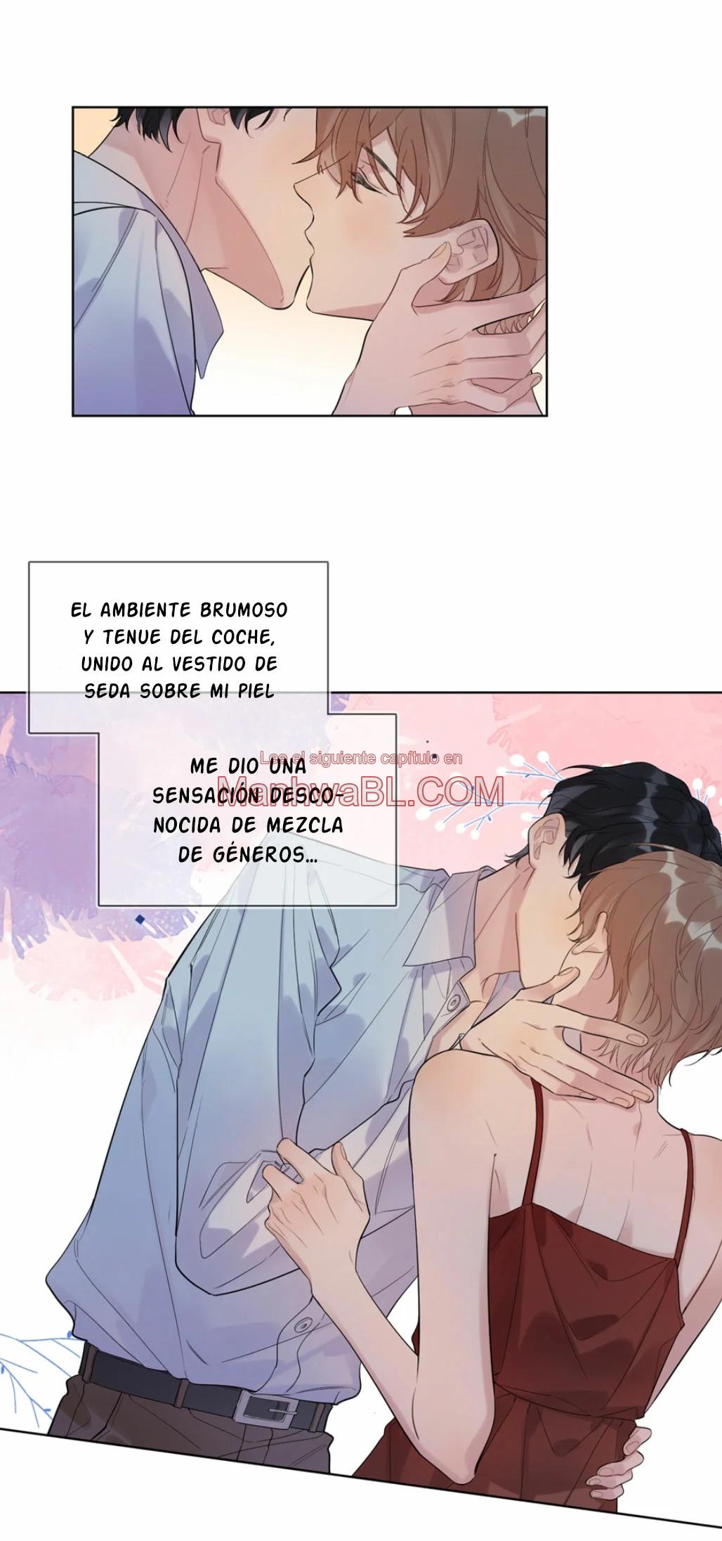 Caught in the Act - Capítulo 77 manhwa