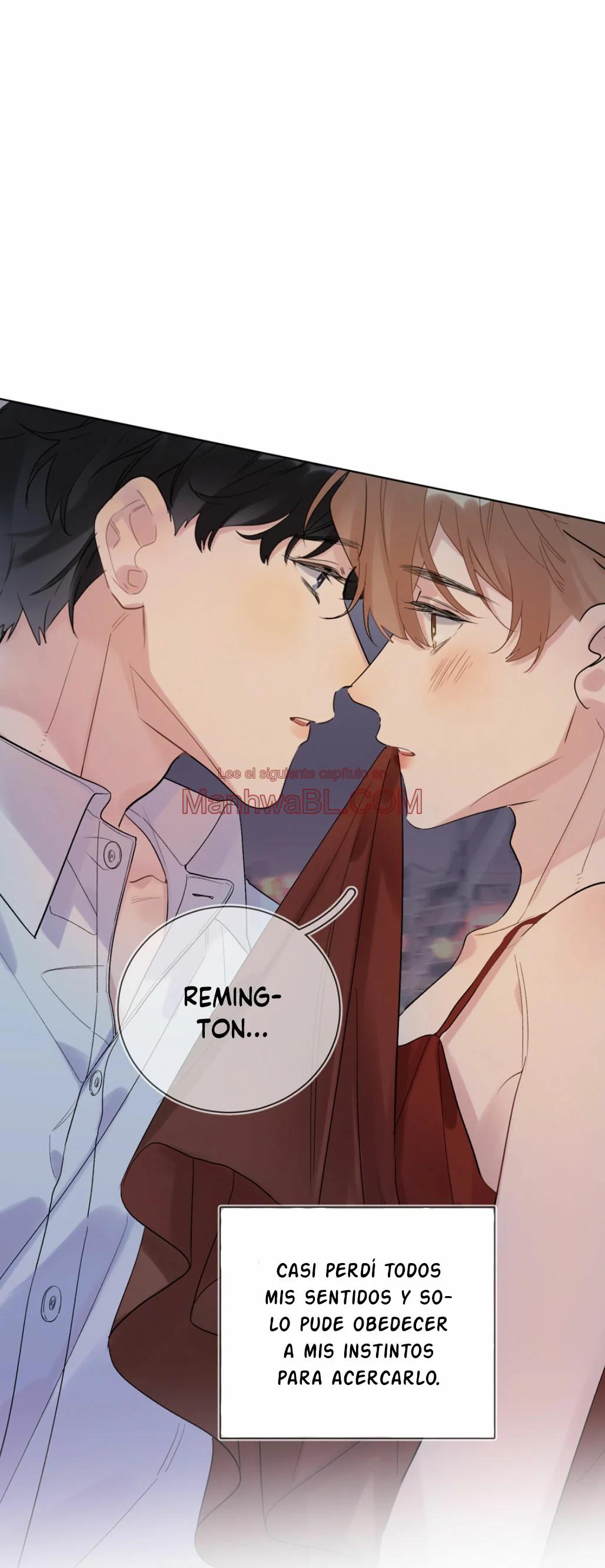 Caught in the Act - Capítulo 77 manhwa