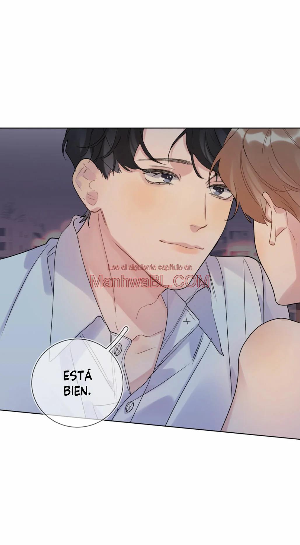 Caught in the Act - Capítulo 77 manhwa