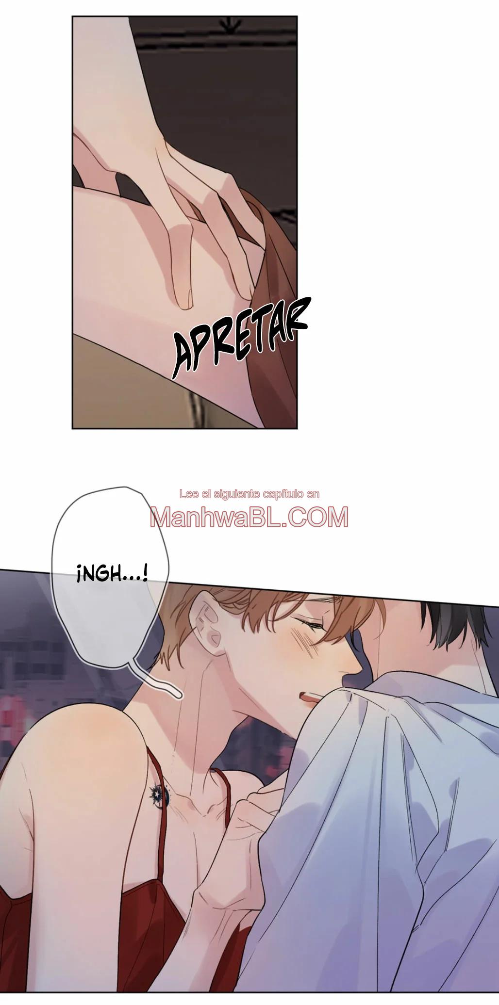 Caught in the Act - Capítulo 77 manhwa