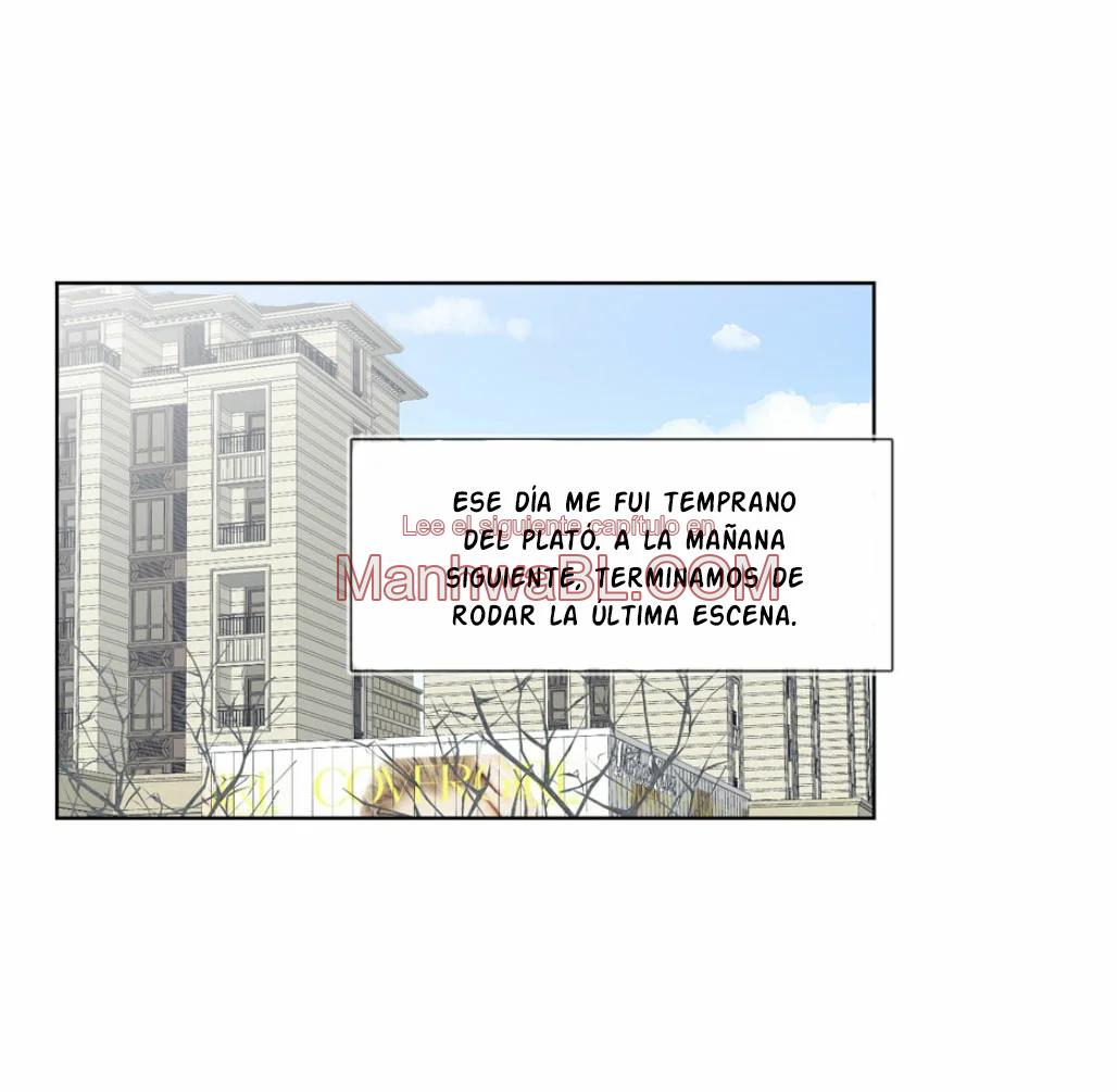 Caught in the Act - Capítulo 77 manhwa