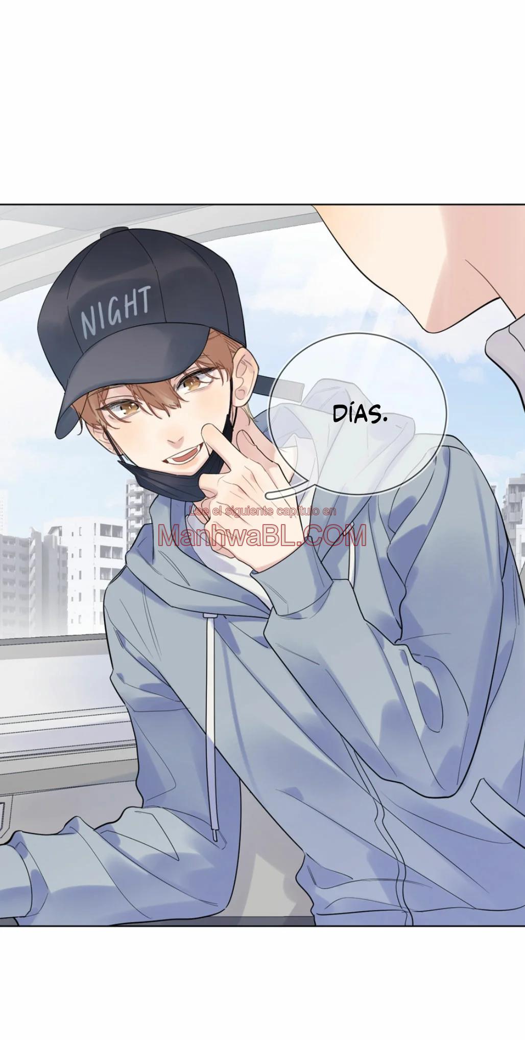 Caught in the Act - Capítulo 77 manhwa