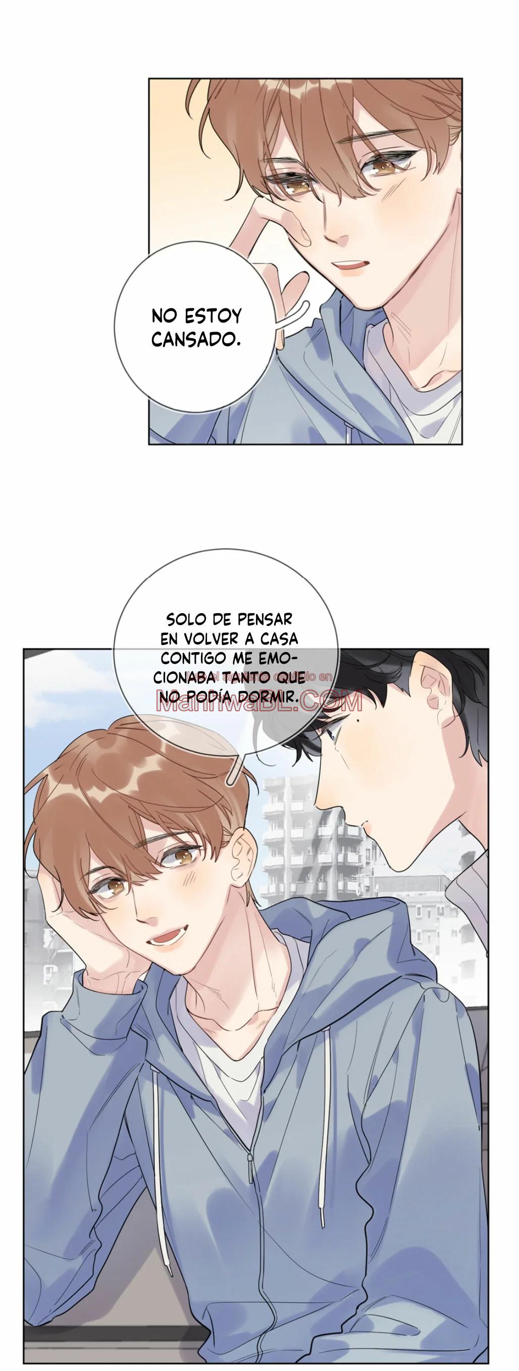 Caught in the Act - Capítulo 77 manhwa