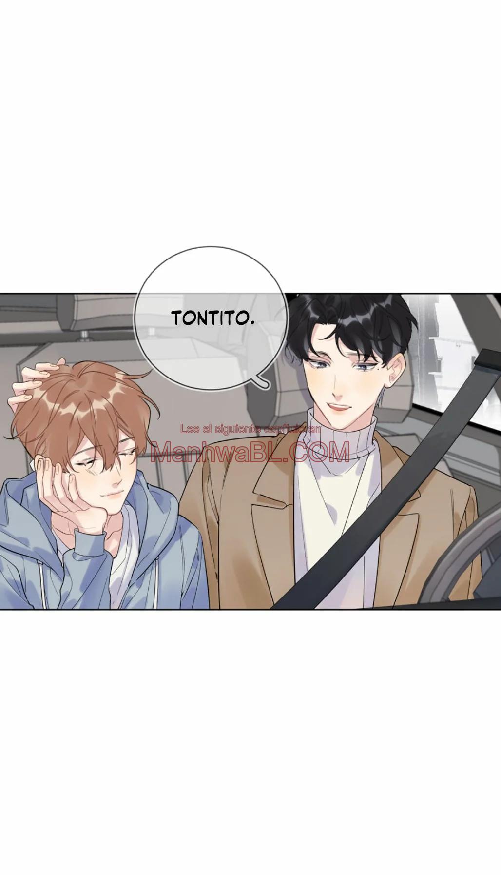 Caught in the Act - Capítulo 77 manhwa