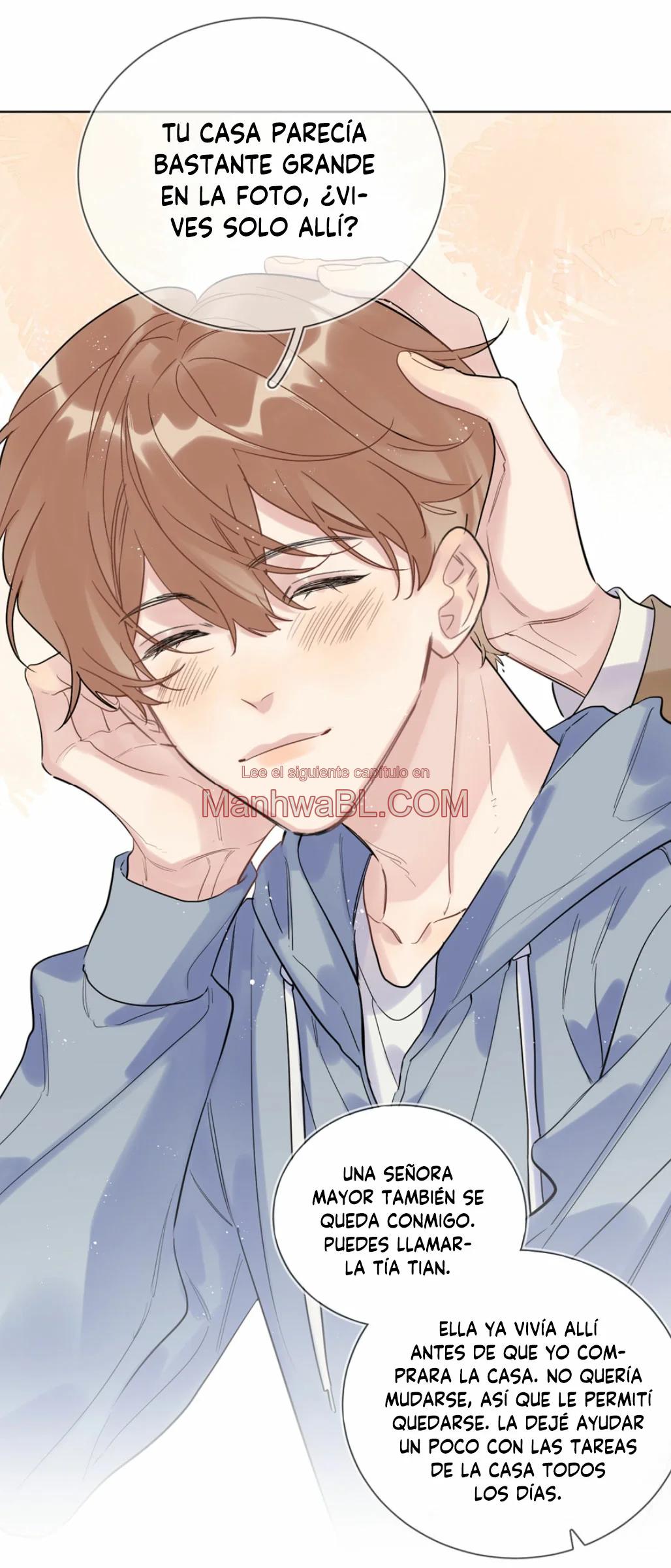 Caught in the Act - Capítulo 77 manhwa