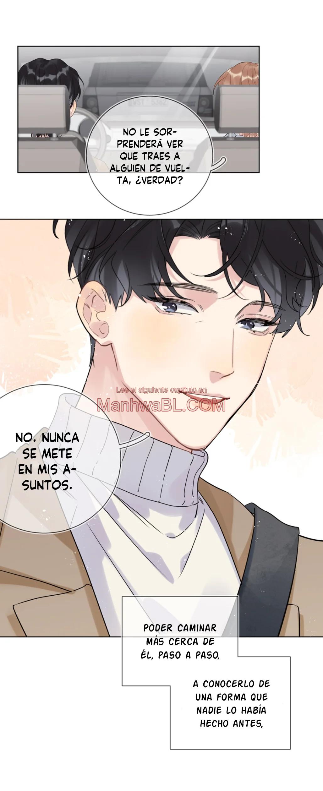 Caught in the Act - Capítulo 77 manhwa