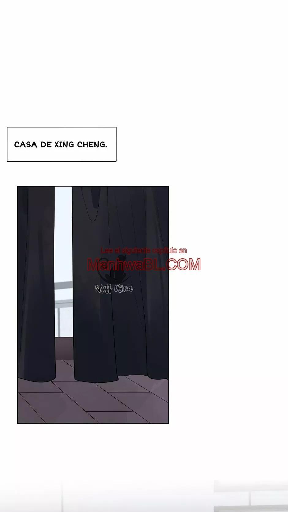 Caught in the Act - Capítulo 38 manhwa