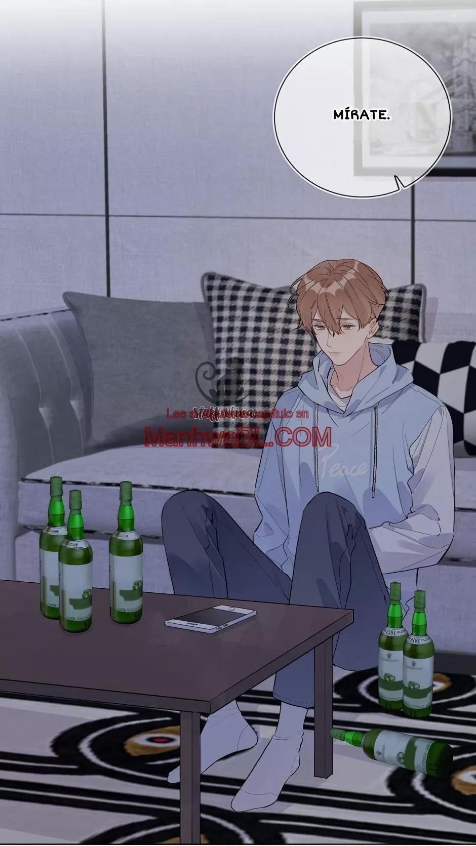 Caught in the Act - Capítulo 38 manhwa